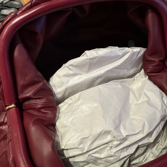 ‼️SOLD‼️ Bottega Veneta Borduex Pouch Clutch - Picture 6 of 10